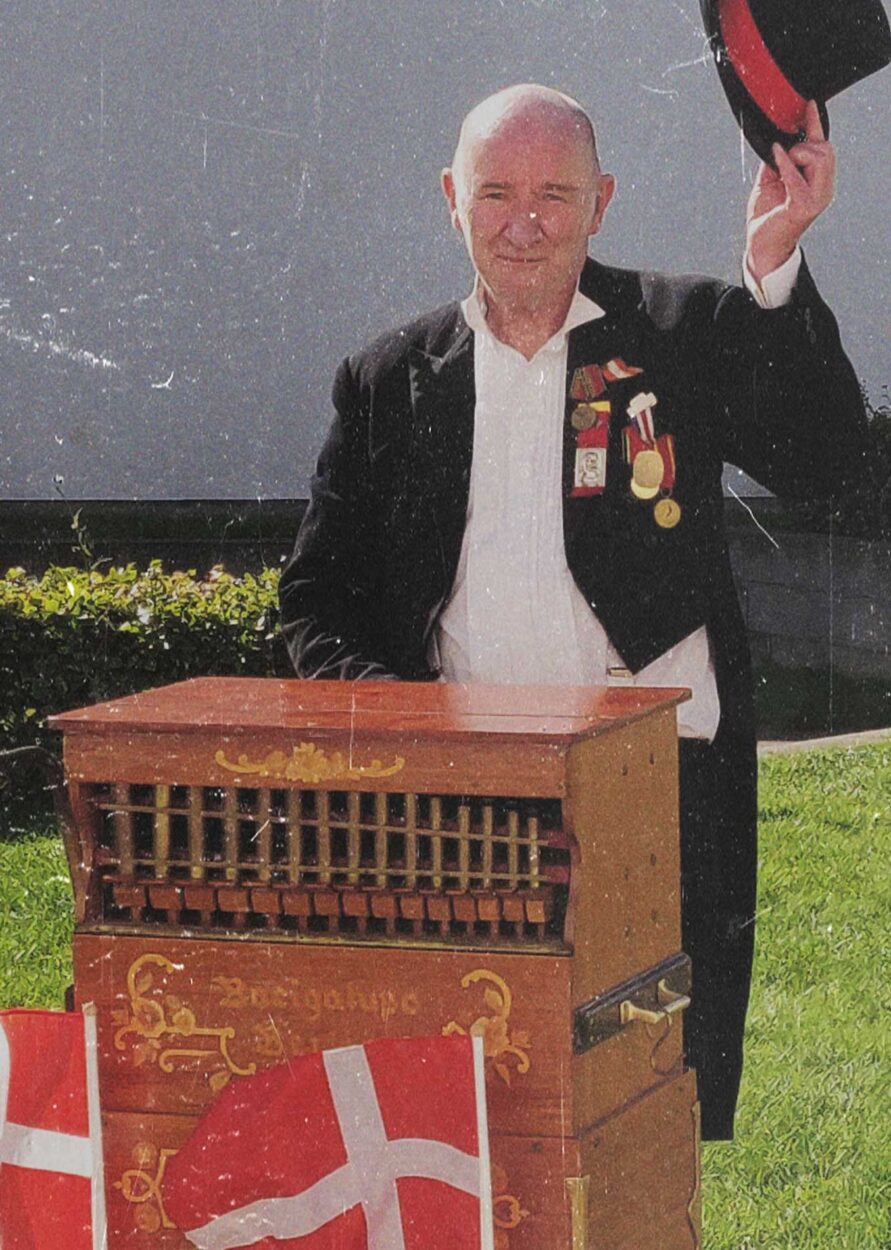 Lirekassemanden Madsen